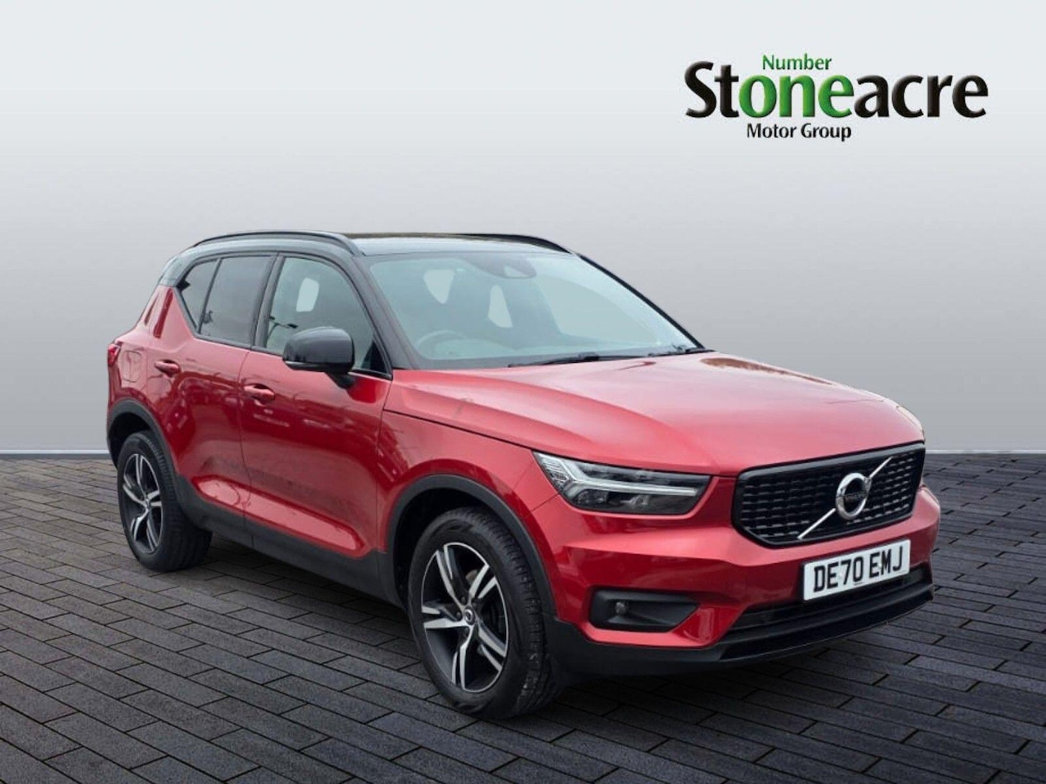 Used Volvo XC40 2020 for sale - 76431952: Photo 1