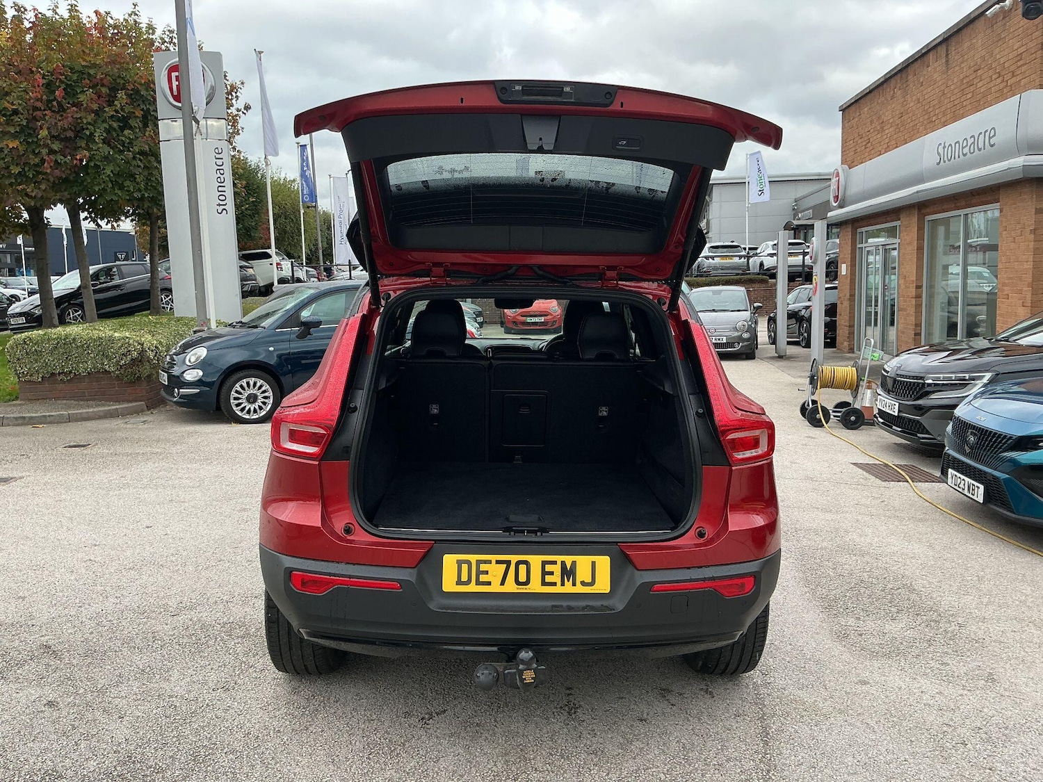 Used Volvo XC40 2020 for sale - 76431952: Photo 10