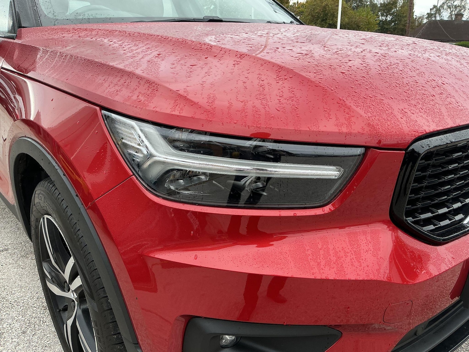 Used Volvo XC40 2020 for sale - 76431952: Photo 11