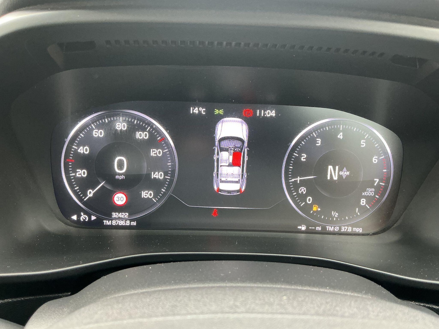 Used Volvo XC40 2020 for sale - 76431952: Photo 17