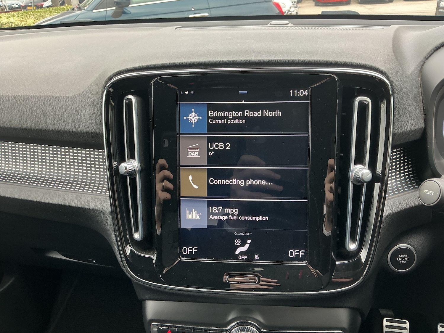 Used Volvo XC40 2020 for sale - 76431952: Photo 18