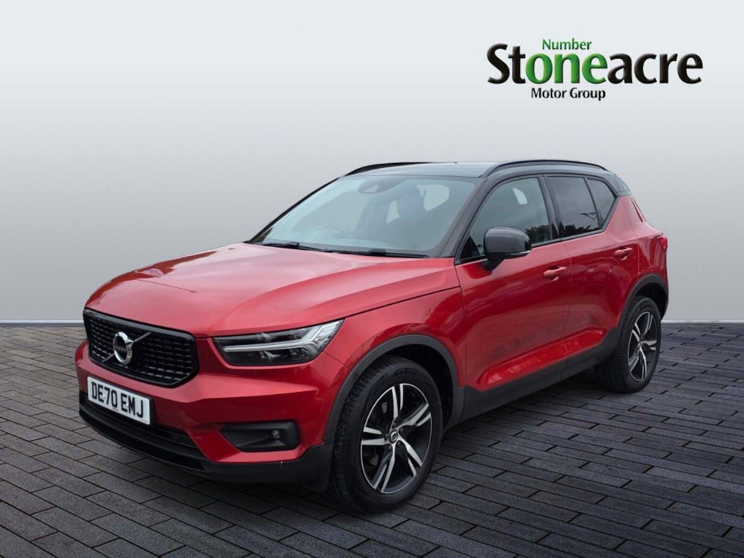 Used Volvo XC40 2020 for sale - 76431952: Photo 3