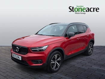 Used Volvo XC40 2020 for sale - 76431952: Photo