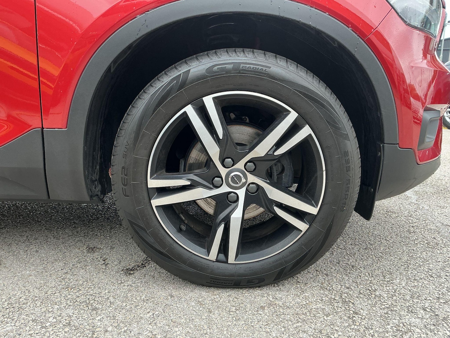 Used Volvo XC40 2020 for sale - 76431952: Photo 9