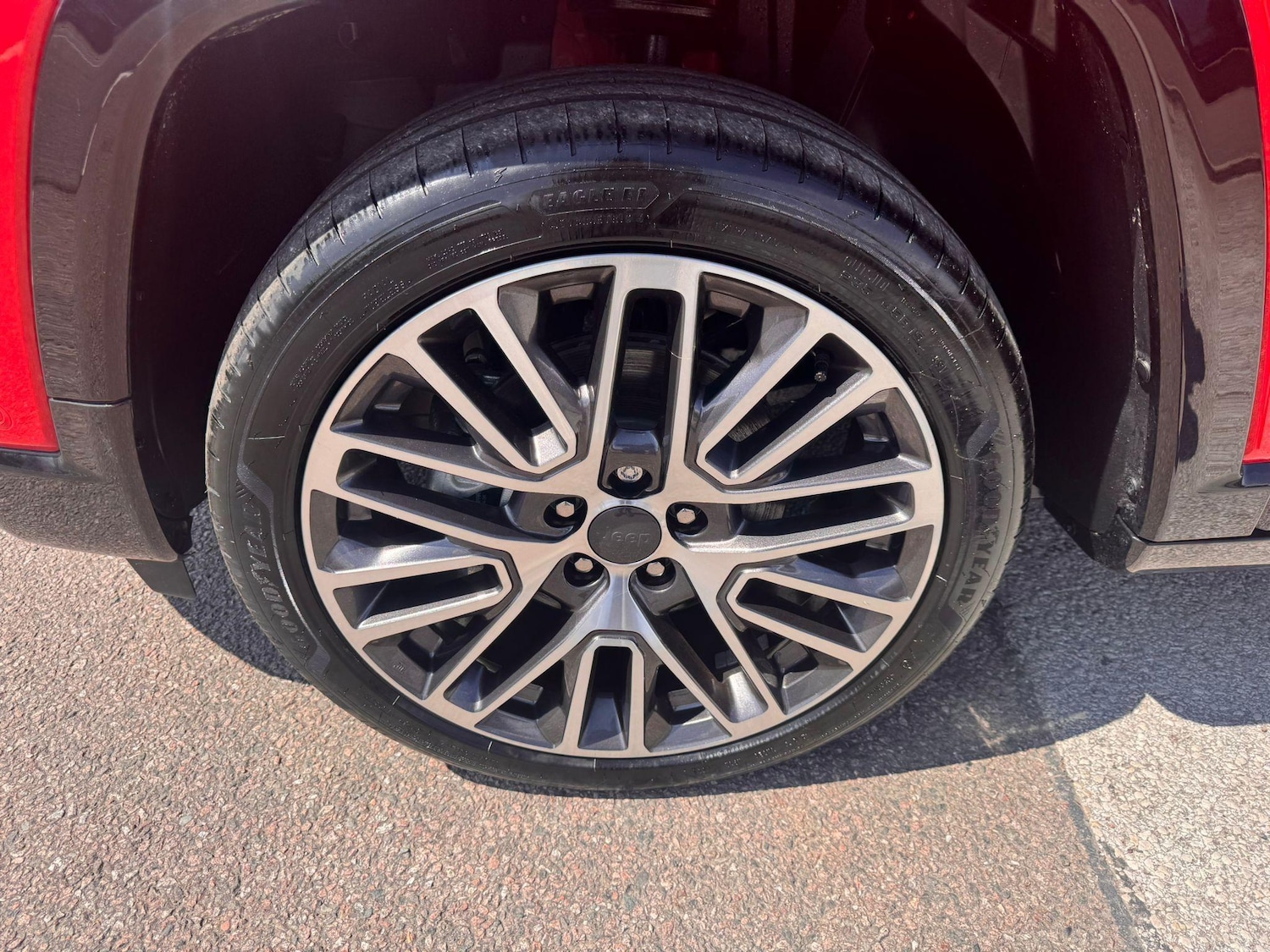 Used Jeep Compass 2025 for sale - 77376728: Photo 12