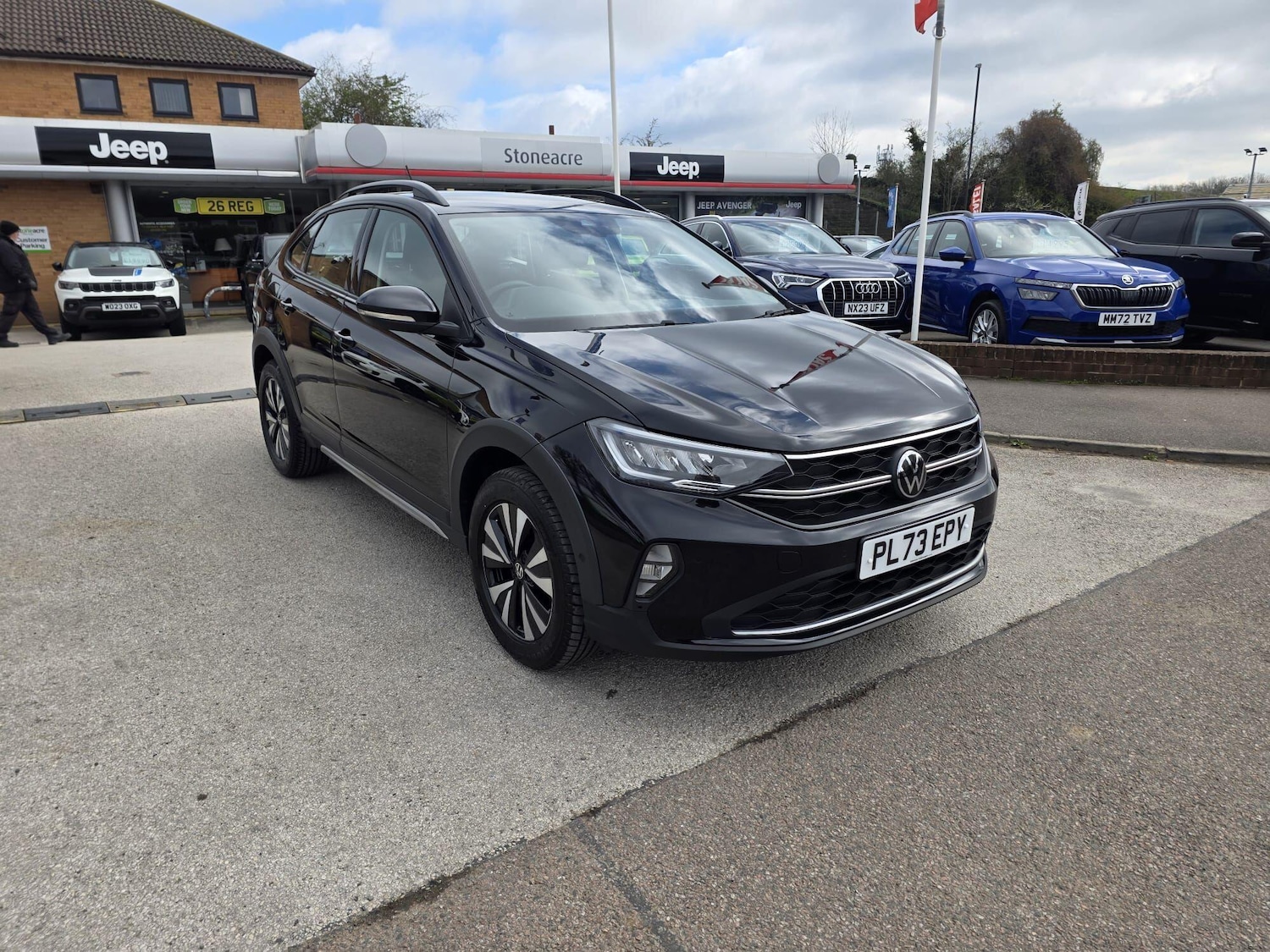 Used Volkswagen Taigo 2023 for sale - 78156818: Photo 1