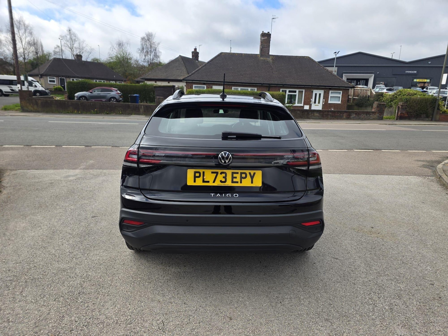 Used Volkswagen Taigo 2023 for sale - 78156818: Photo 4