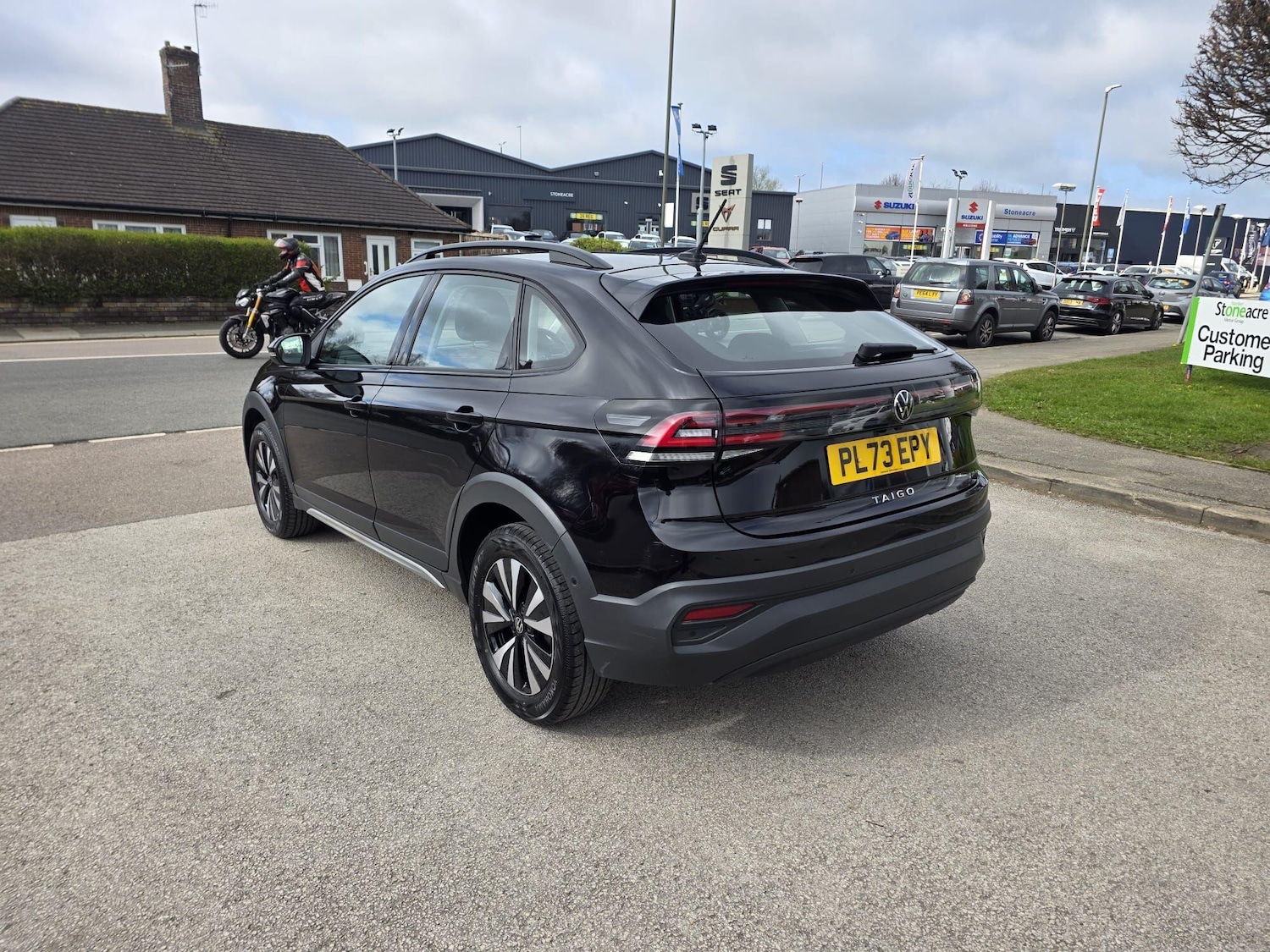 Used Volkswagen Taigo 2023 for sale - 78156818: Photo 6