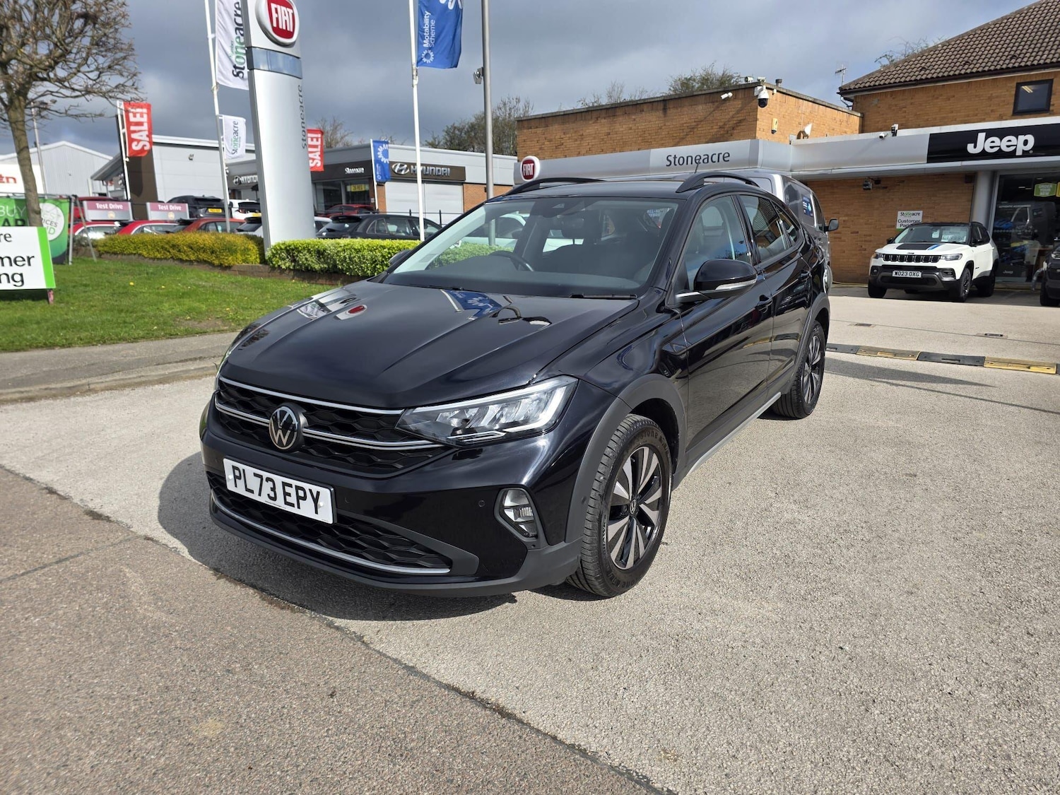 Used Volkswagen Taigo 2023 for sale - 78156818: Photo 7