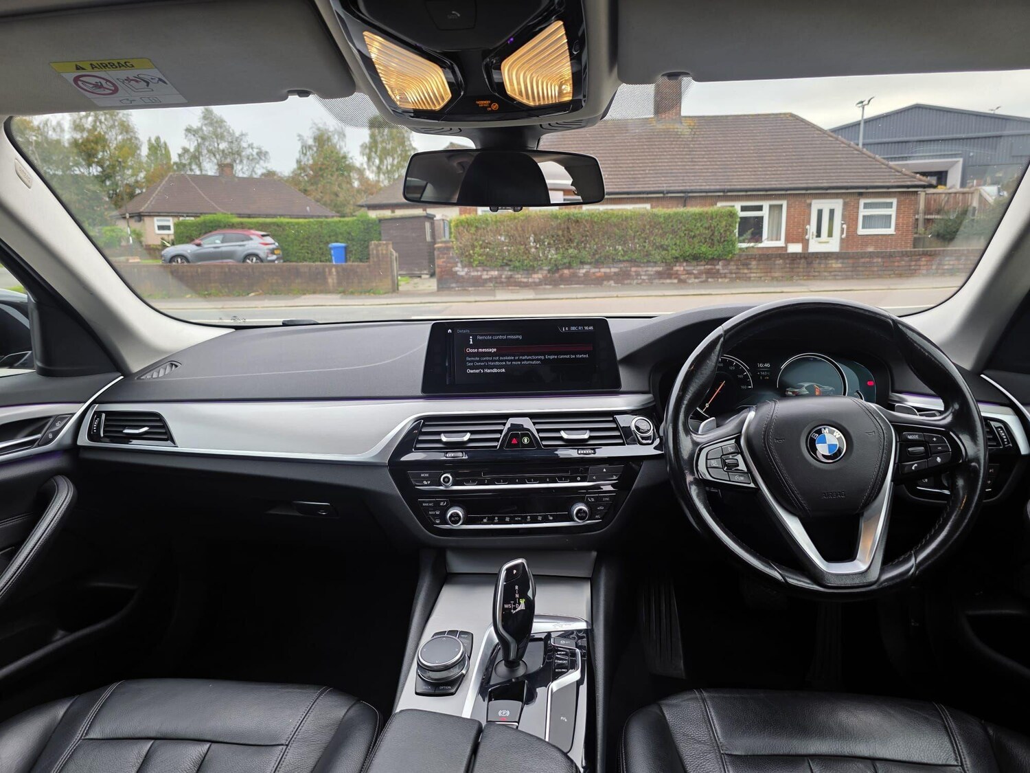 Used BMW 5 Series for sale - 77510982: Photo 11