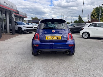 Used Abarth 595 2022 for sale - 78608842: Photo