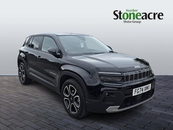 Used Jeep Avenger 2024 for sale - 75645887: Photo