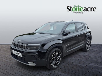 Used Jeep Avenger 2024 for sale - 75645887: Photo