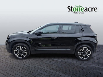 Used Jeep Avenger 2024 for sale - 75645887: Photo