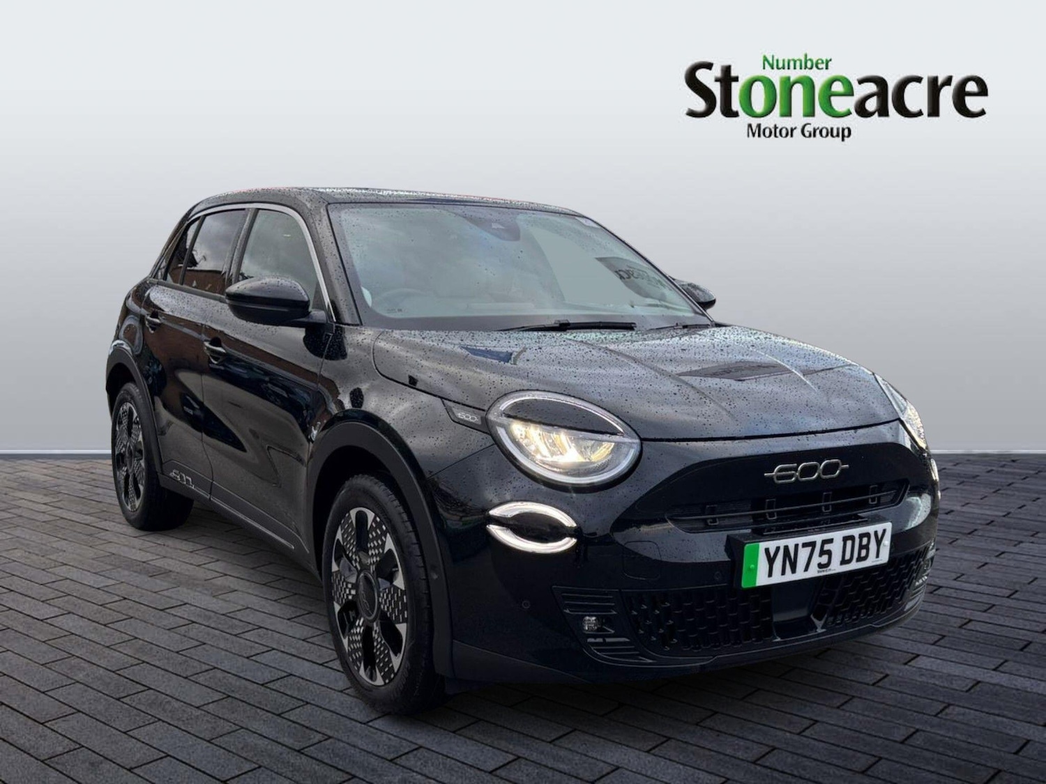 Used Fiat 600 2025 for sale - 76913986: Photo 1