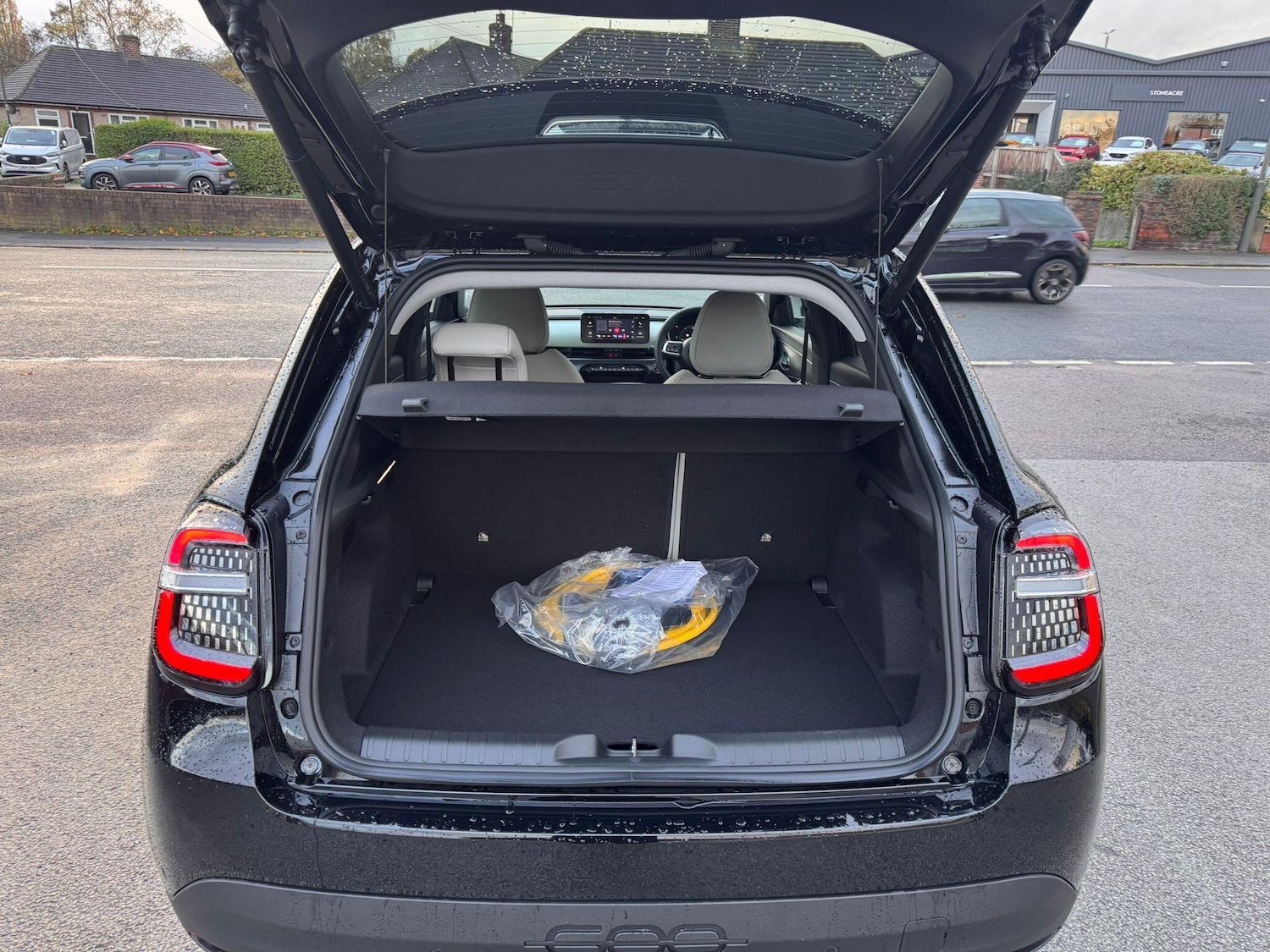 Used Fiat 600 2025 for sale - 76913986: Photo 10