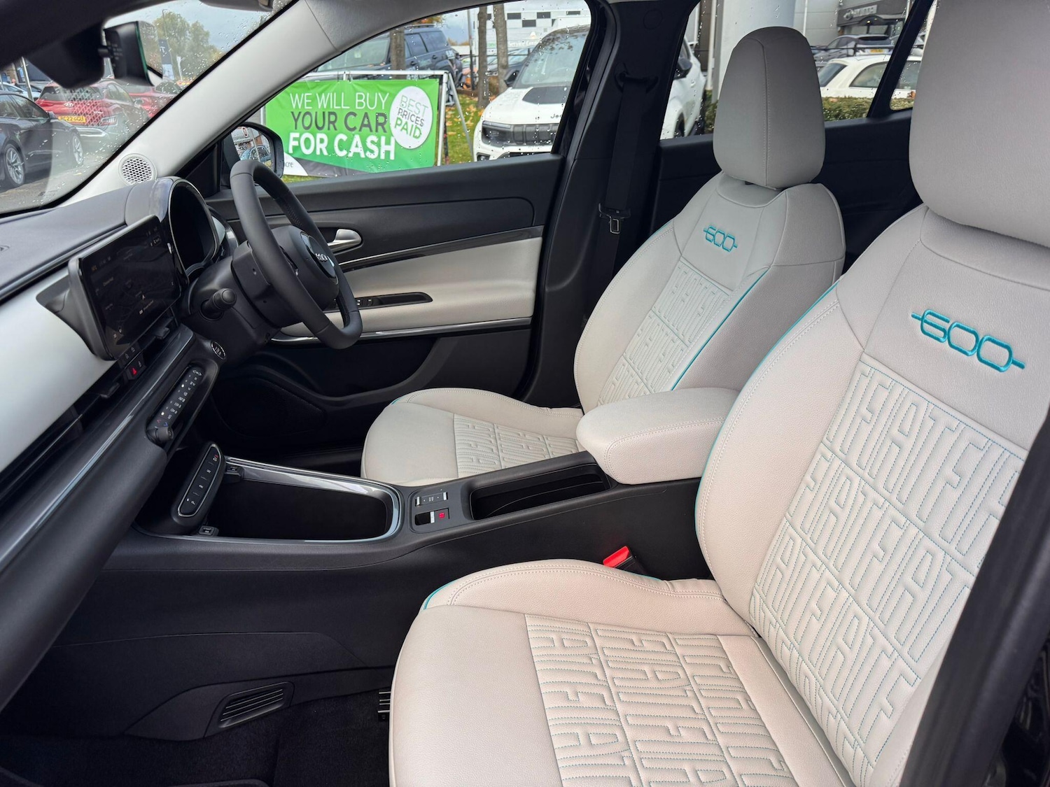 Used Fiat 600 2025 for sale - 76913986: Photo 16