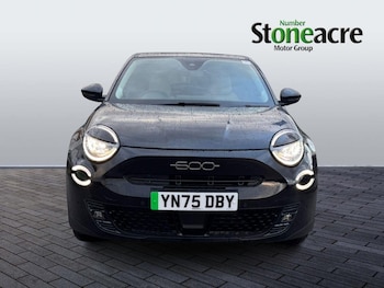 Used Fiat 600 2025 for sale - 76913986: Photo