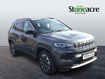 Used Jeep Compass 2024 for sale - 75646522: Photo