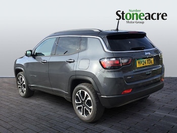 Used Jeep Compass 2024 for sale - 75646522: Photo