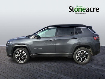 Used Jeep Compass 2024 for sale - 75646522: Photo
