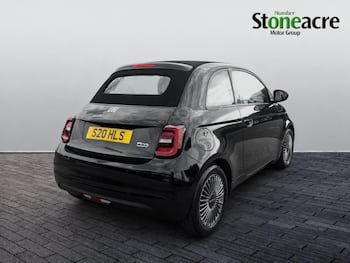 Used Fiat 500 2023 for sale - 79756240: Photo