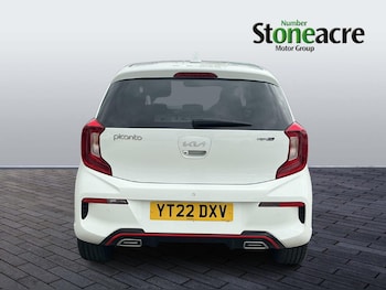 Used Kia Picanto 2022 for sale - 78982223: Photo