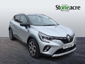 Used Renault Captur 2023 for sale - 78684768: Photo