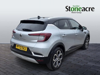 Used Renault Captur 2023 for sale - 78684768: Photo