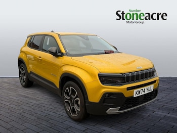 Used Jeep Avenger 2024 for sale - 78475605: Photo