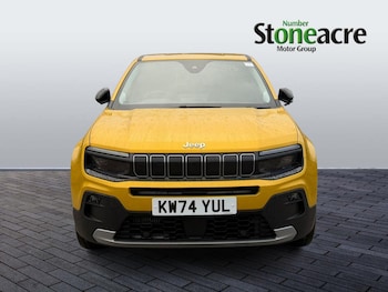 Used Jeep Avenger 2024 for sale - 78475605: Photo