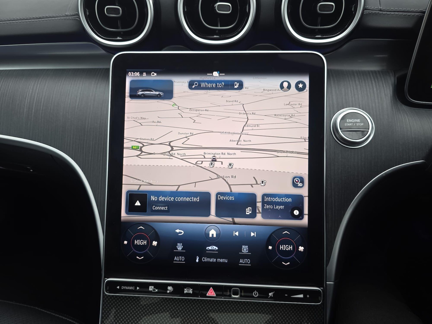 Used Mercedes-Benz C Class 2023 for sale - 76832566: Photo 13