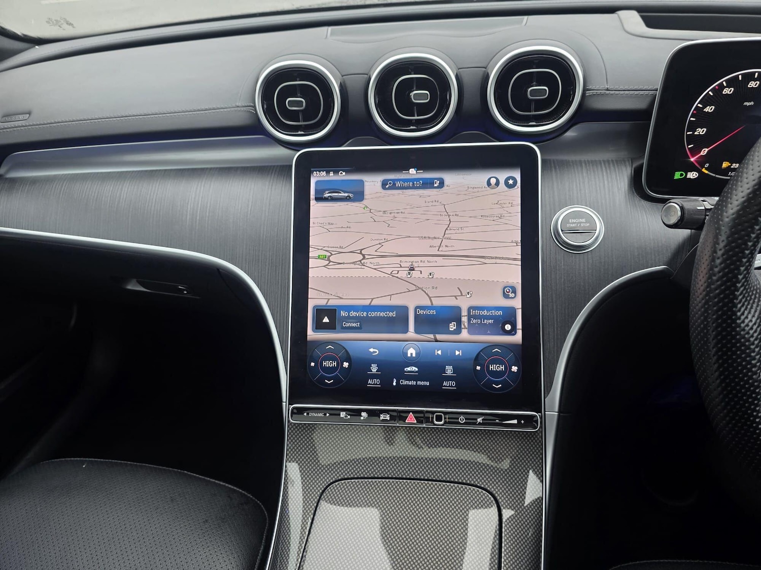 Used Mercedes-Benz C Class 2023 for sale - 76832566: Photo 14