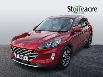 Used Ford Kuga 2022 for sale - 76441095: Photo