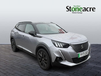 Peugeot 2008 feature image
