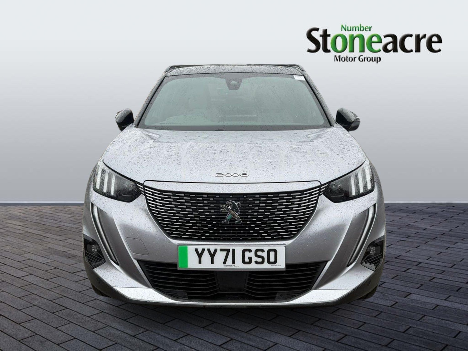 Used Peugeot 2008 2021 for sale - 77049750: Photo 2