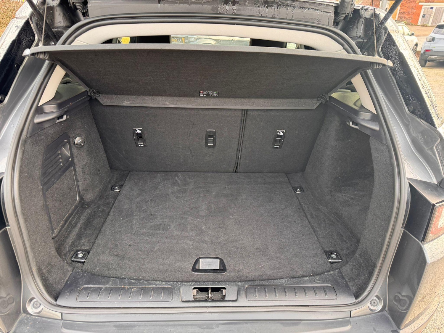 Used Land Rover Range Rover Evoque 2018 for sale - 77120261: Photo 10