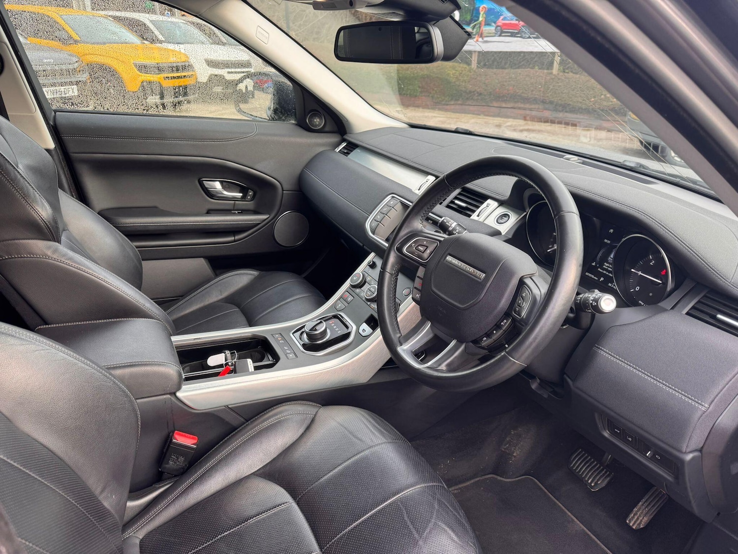 Used Land Rover Range Rover Evoque 2018 for sale - 77120261: Photo 19