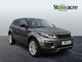Land Rover Range Rover Evoque feature image