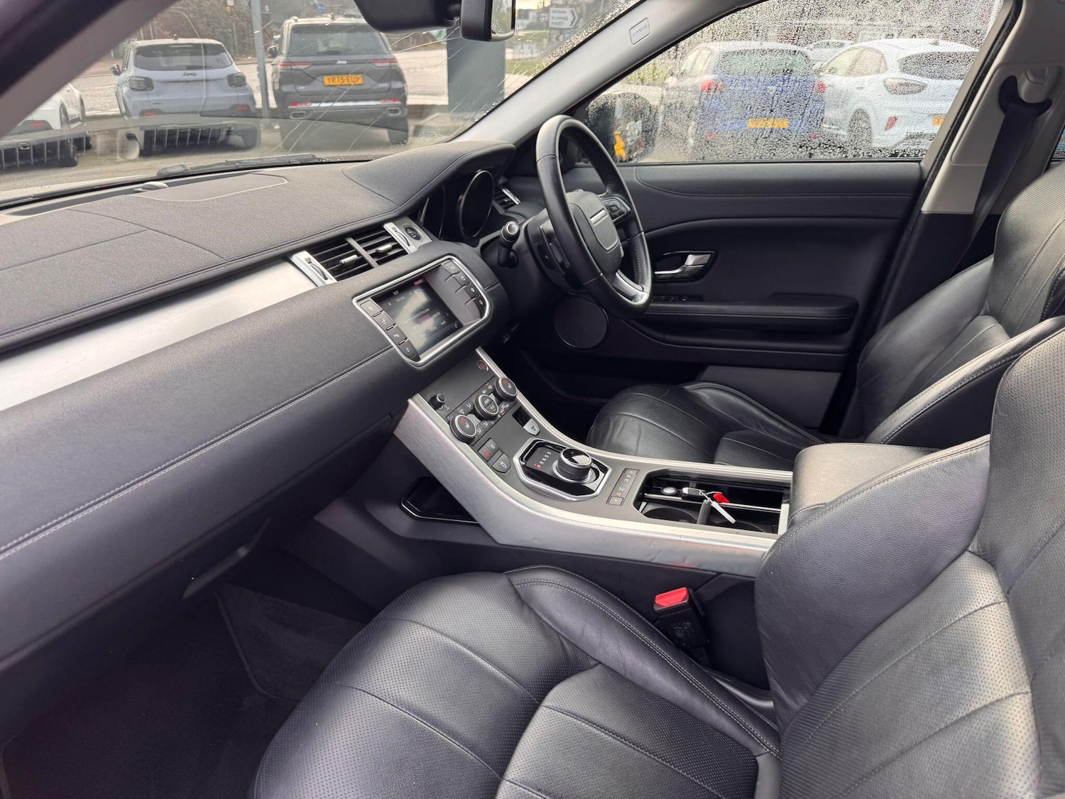 Used Land Rover Range Rover Evoque 2018 for sale - 77120261: Photo 20