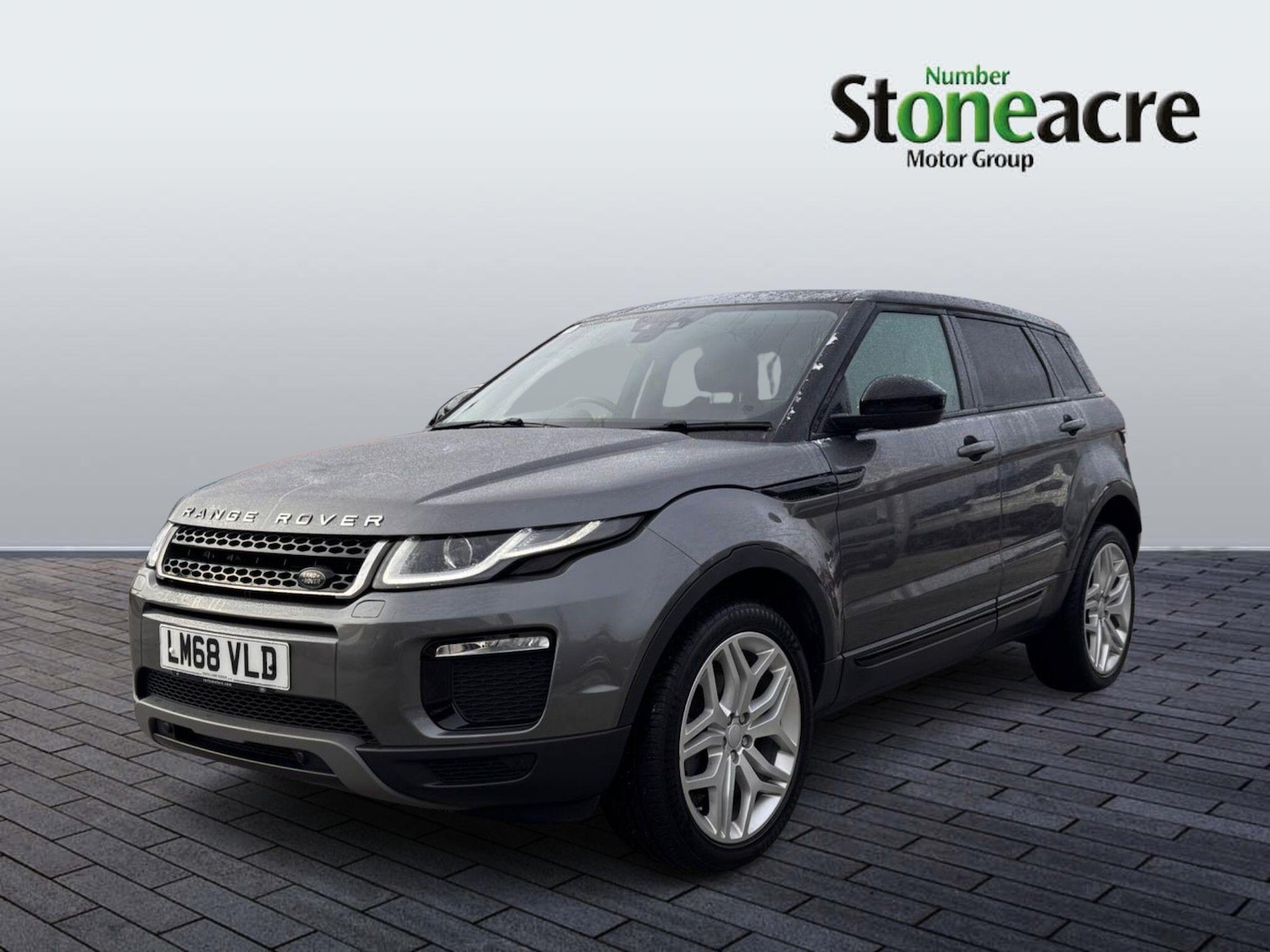 Used Land Rover Range Rover Evoque 2018 for sale - 77120261: Photo 3