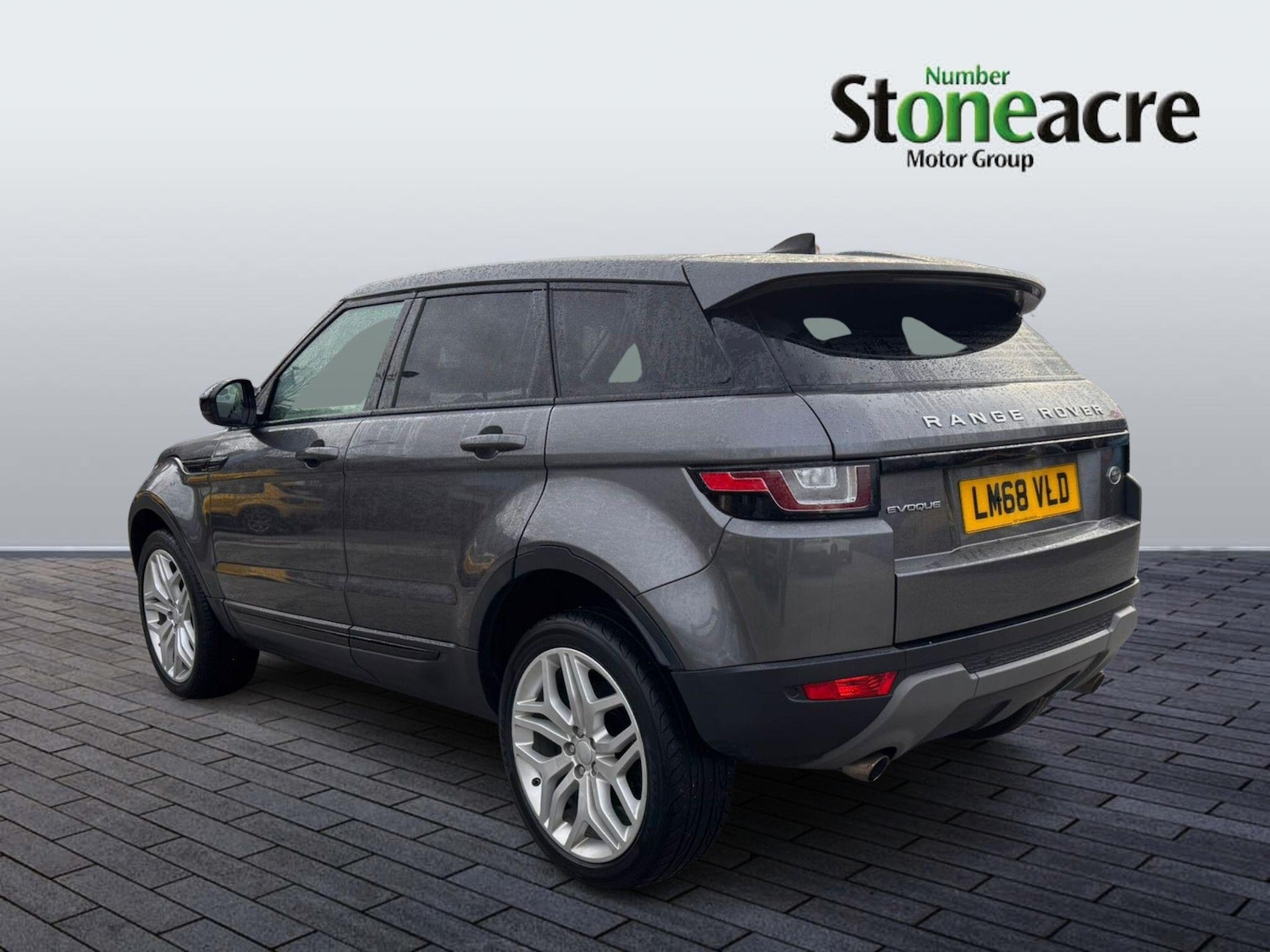 Used Land Rover Range Rover Evoque 2018 for sale - 77120261: Photo 4