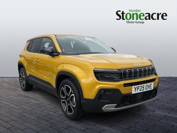 Used Jeep Avenger 2025 for sale - 79106804: Photo