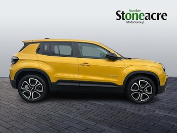 Used Jeep Avenger 2025 for sale - 79106804: Photo
