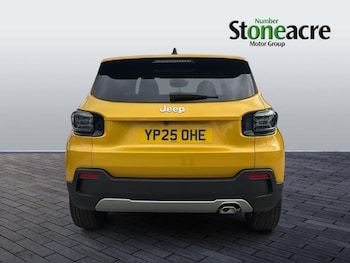 Used Jeep Avenger 2025 for sale - 79106804: Photo