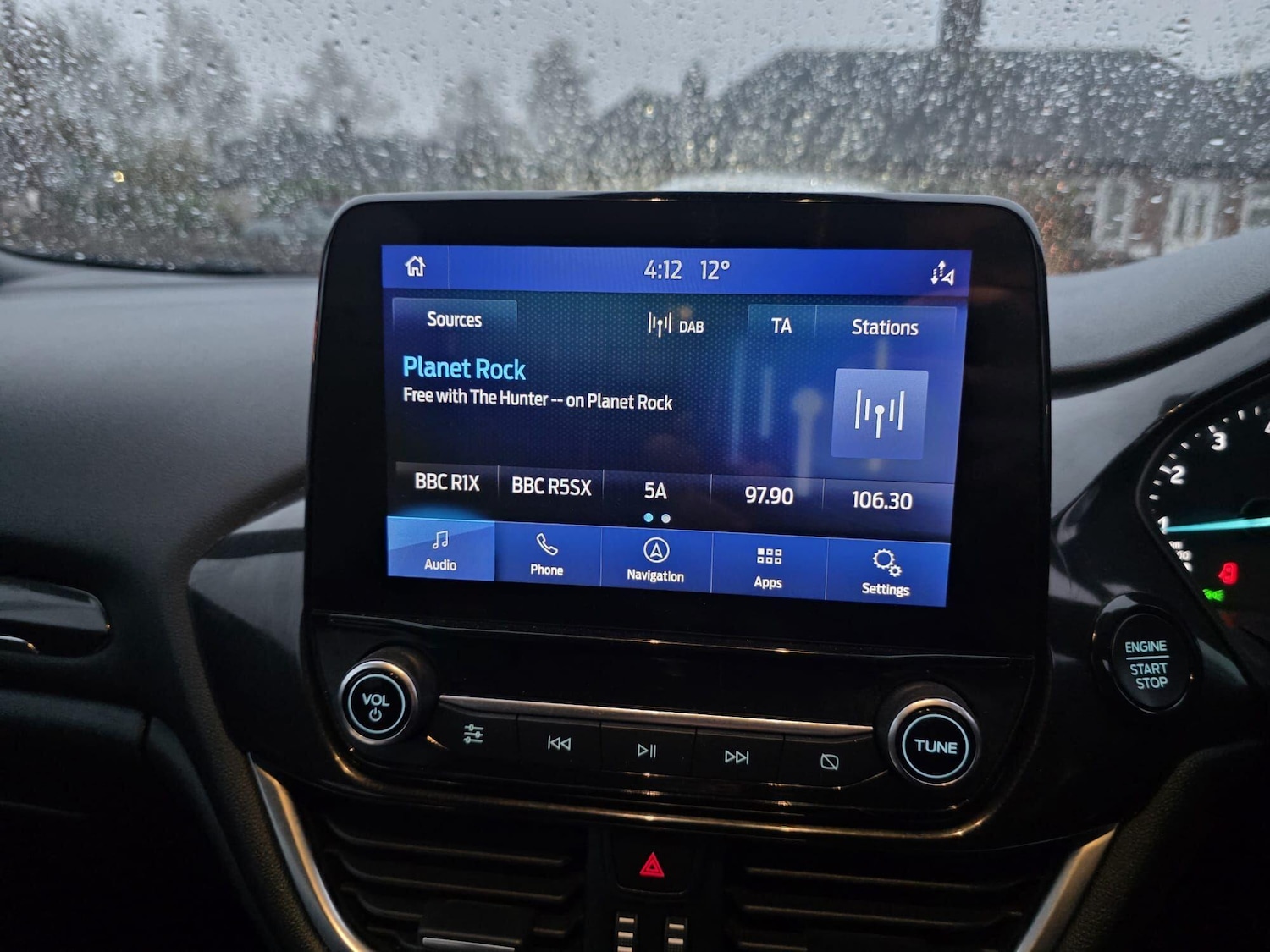 Used Ford Fiesta 2023 for sale - 77084436: Photo 13