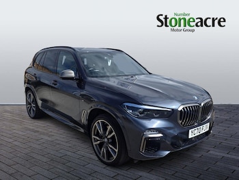 2020 (70) - 4.4 M50i V8 Auto xDrive Euro 6 (s/s) 5dr