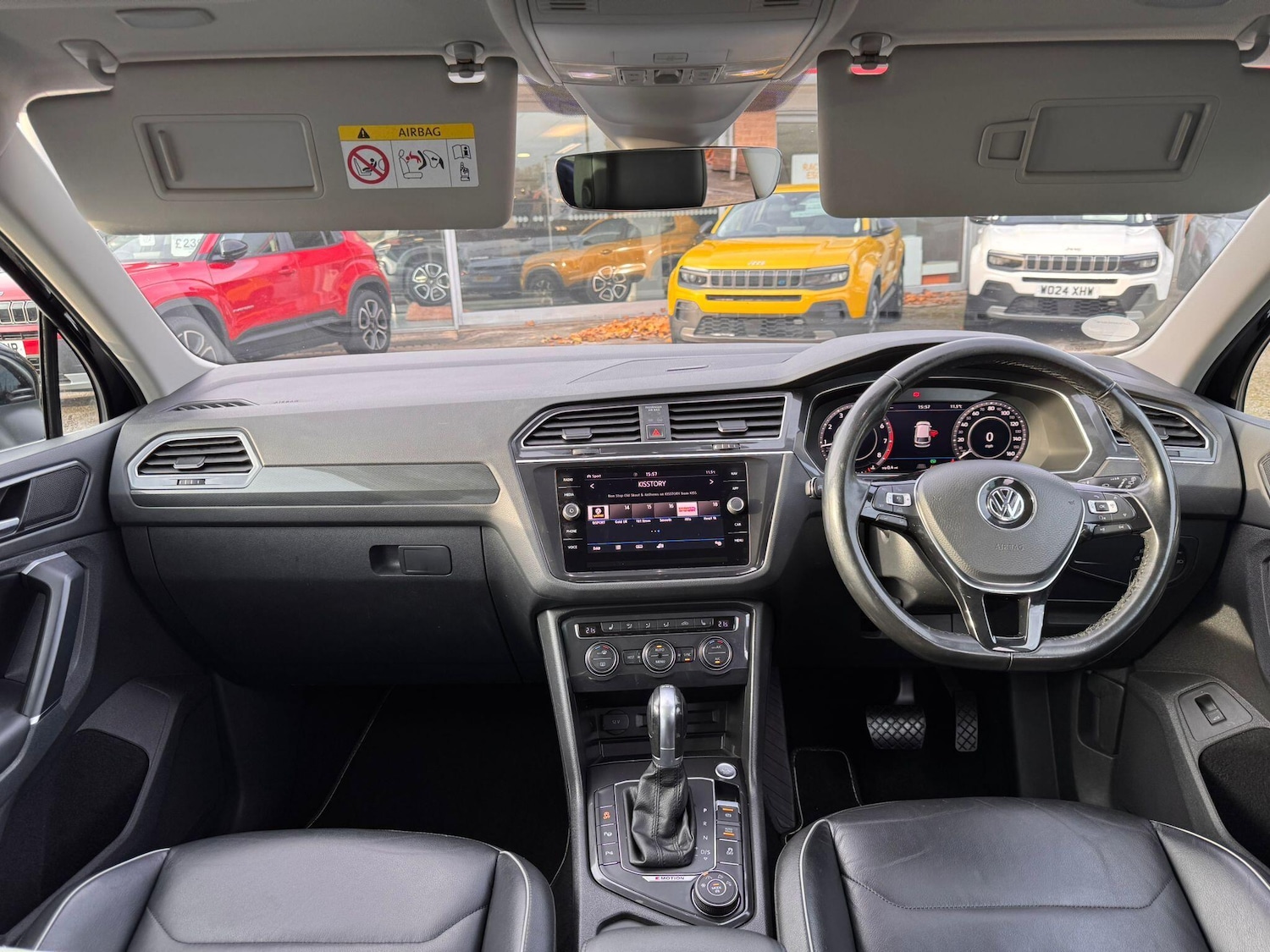 Used Volkswagen Tiguan for sale - 76728856: Photo 14