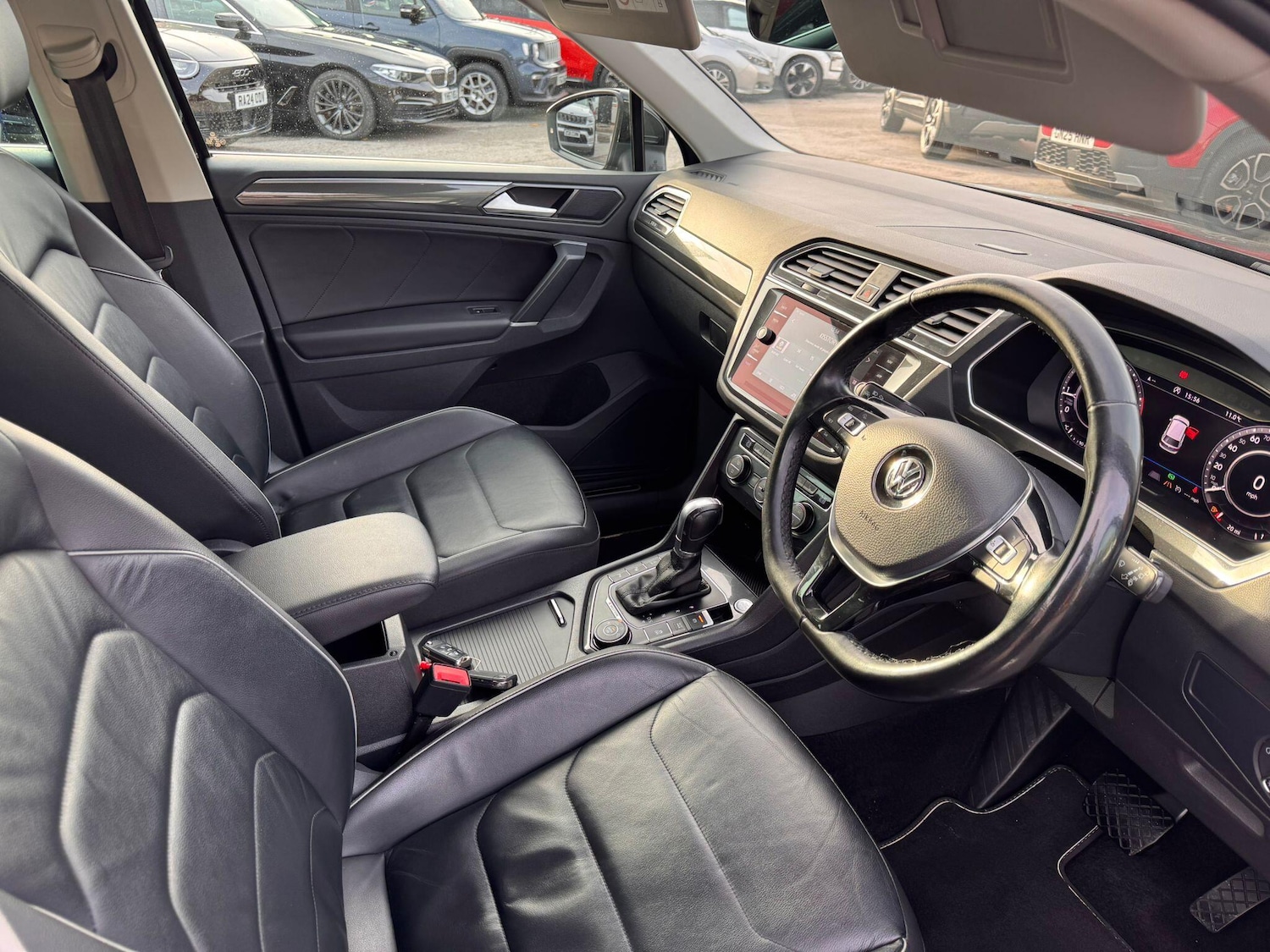 Used Volkswagen Tiguan for sale - 76728856: Photo 15