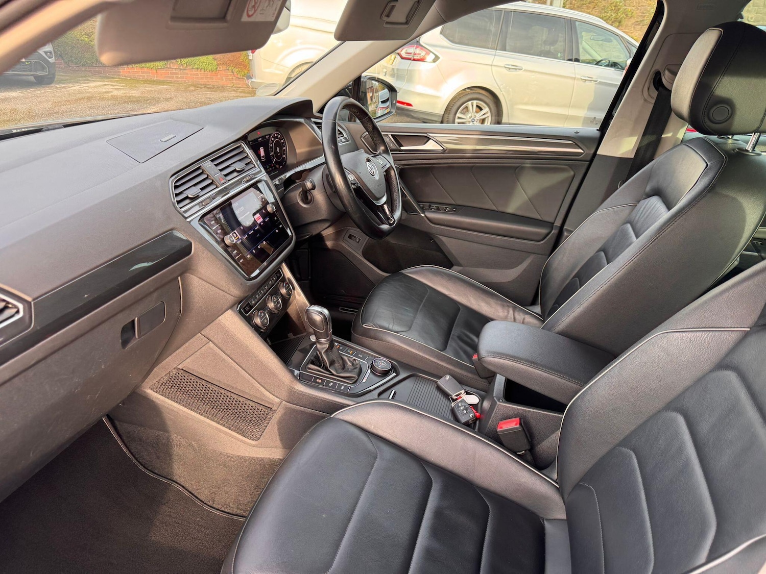 Used Volkswagen Tiguan for sale - 76728856: Photo 16